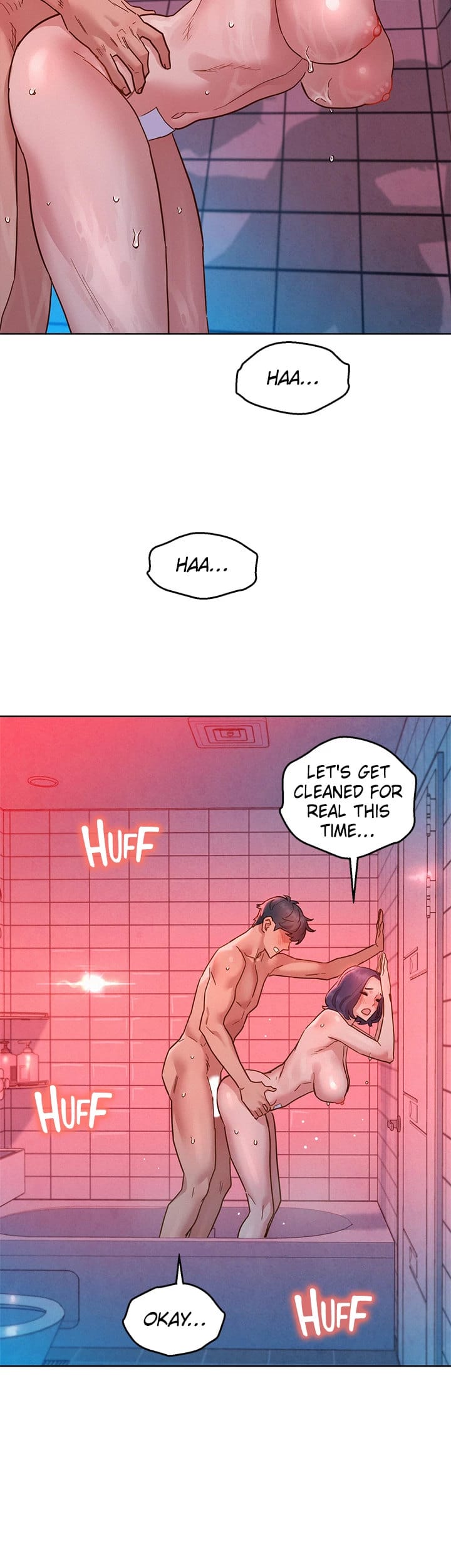 Let's Hang Out from Today [Gyunja] Chapter 71 – page 52
