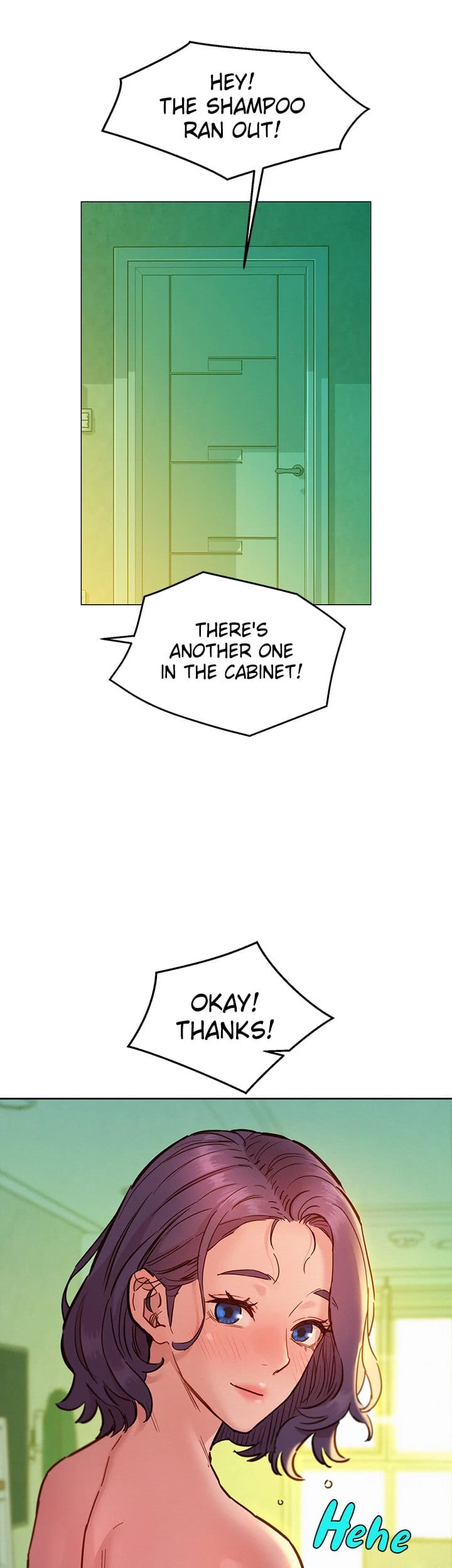 Let's Hang Out from Today [Gyunja] Chapter 71 – page 54