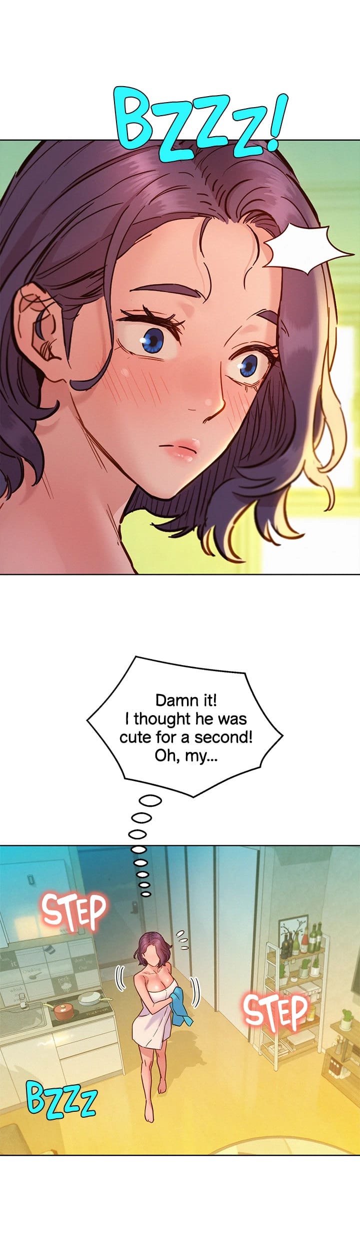 Let's Hang Out from Today [Gyunja] Chapter 71 – page 56