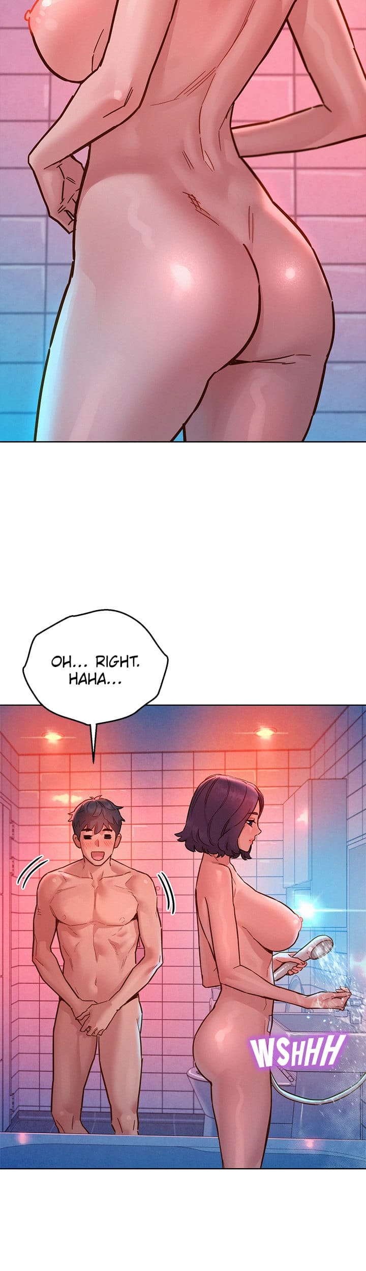 Let's Hang Out from Today [Gyunja] Chapter 71 – page 6