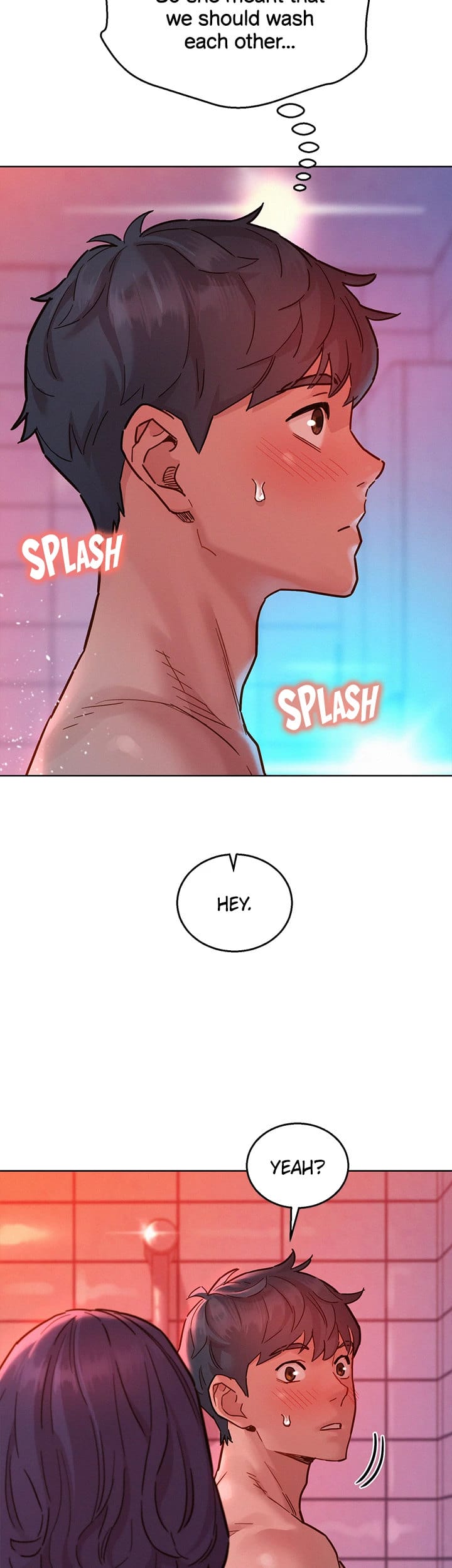 Let's Hang Out from Today [Gyunja] Chapter 71 – page 8