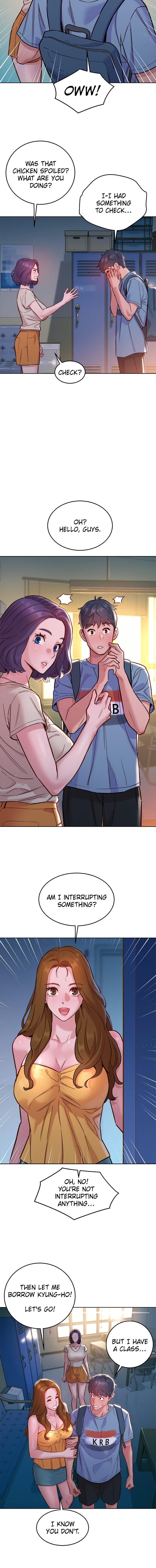 Let's Hang Out from Today [Gyunja] Chapter 47 – page 11