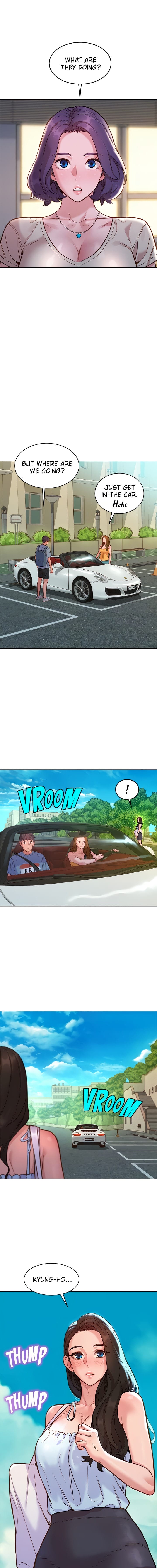 Let's Hang Out from Today [Gyunja] Chapter 47 – page 12