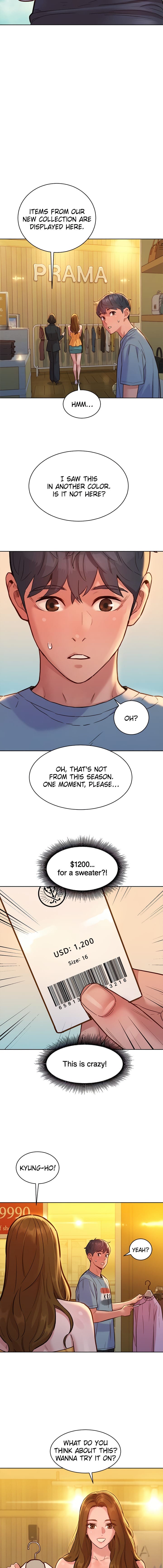 Let's Hang Out from Today [Gyunja] Chapter 47 – page 13