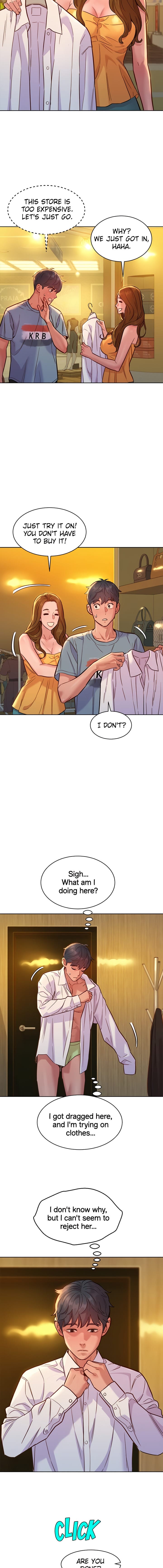 Let's Hang Out from Today [Gyunja] Chapter 47 – page 14