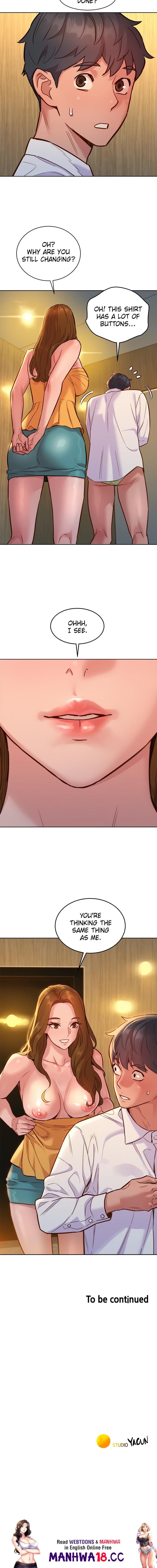 Let's Hang Out from Today [Gyunja] Chapter 47 – page 15