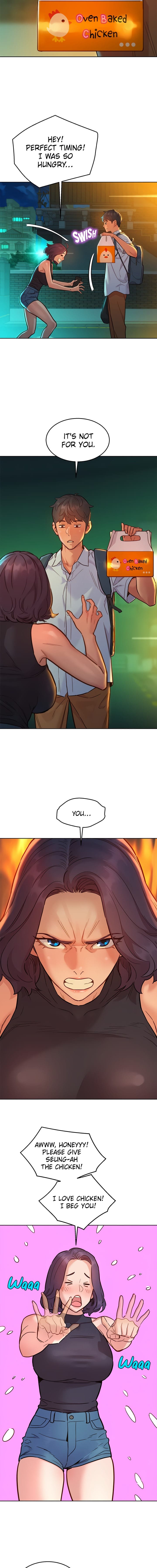 Let's Hang Out from Today [Gyunja] Chapter 47 – page 2