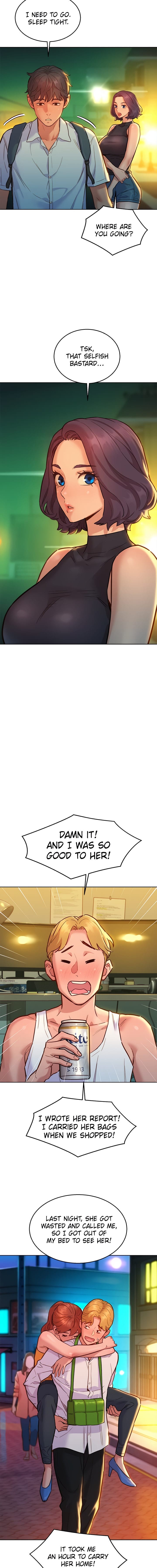 Let's Hang Out from Today [Gyunja] Chapter 47 – page 3