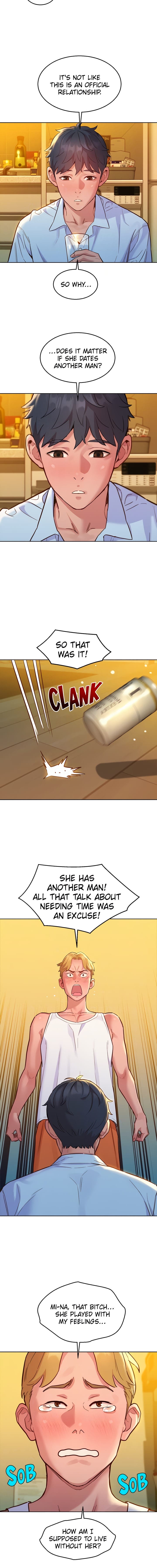 Let's Hang Out from Today [Gyunja] Chapter 47 – page 5