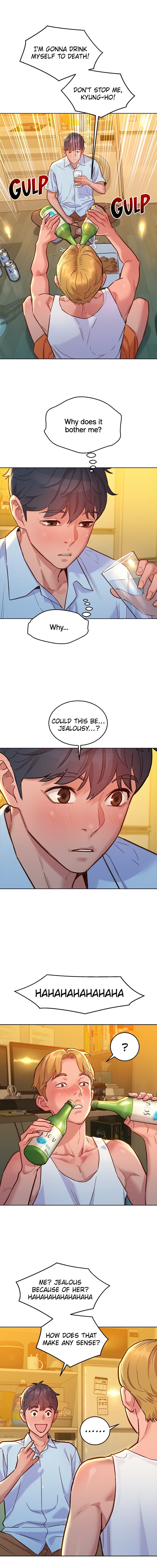 Let's Hang Out from Today [Gyunja] Chapter 47 – page 6