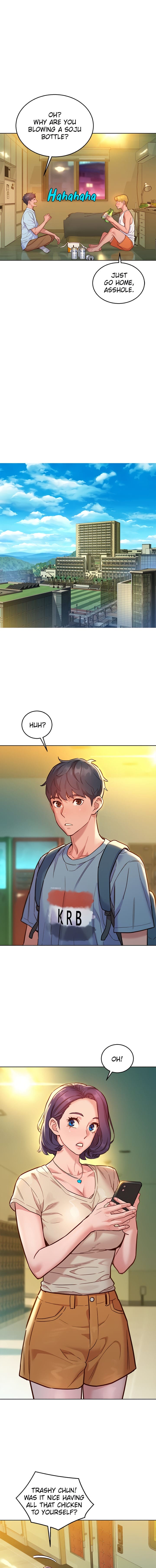 Let's Hang Out from Today [Gyunja] Chapter 47 – page 7