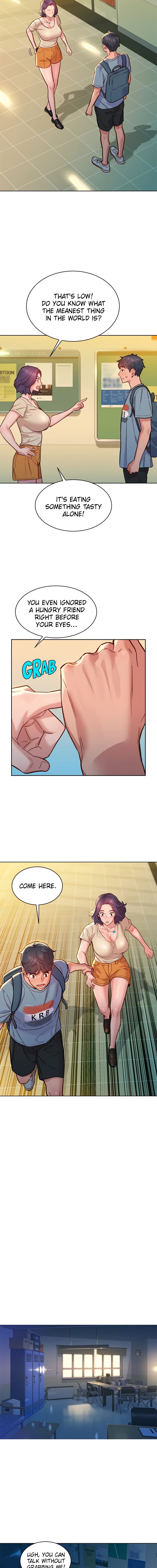 Let's Hang Out from Today [Gyunja] Chapter 47 – page 8