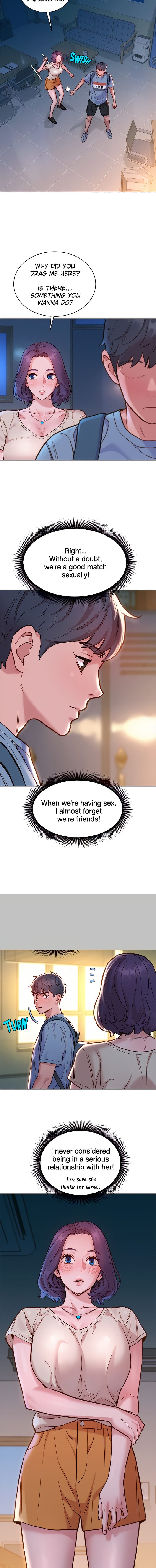 Let's Hang Out from Today [Gyunja] Chapter 47 – page 9