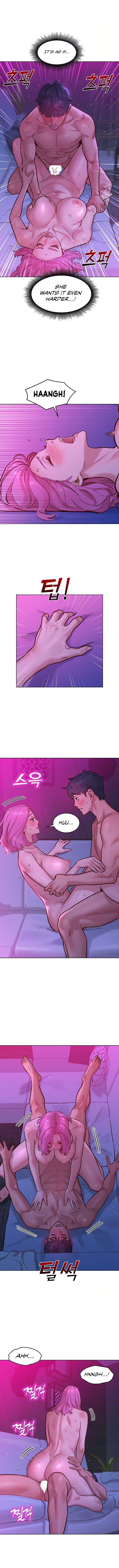 Let's Hang Out from Today [Gyunja] Chapter 93 – page 10
