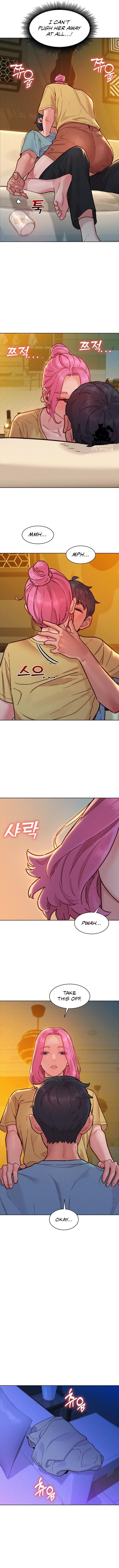 Let's Hang Out from Today [Gyunja] Chapter 93 – page 3
