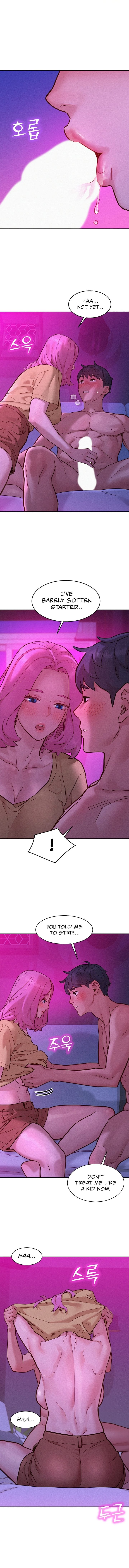 Let's Hang Out from Today [Gyunja] Chapter 93 – page 6