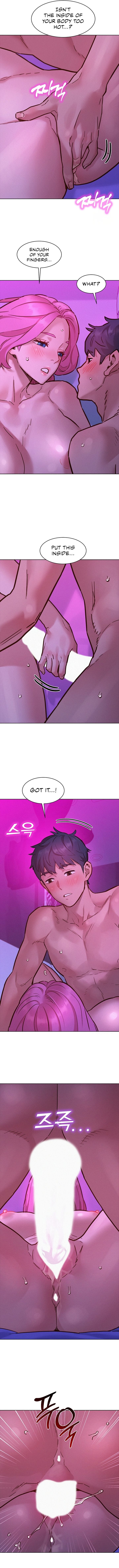 Let's Hang Out from Today [Gyunja] Chapter 93 – page 8