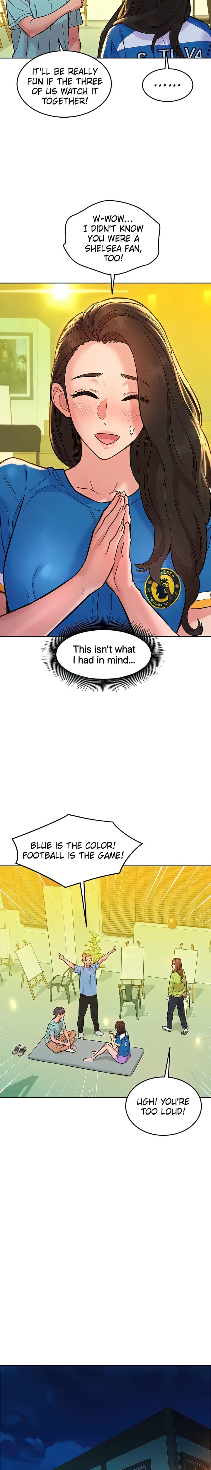 Let's Hang Out from Today [Gyunja] Chapter 54 – page 11