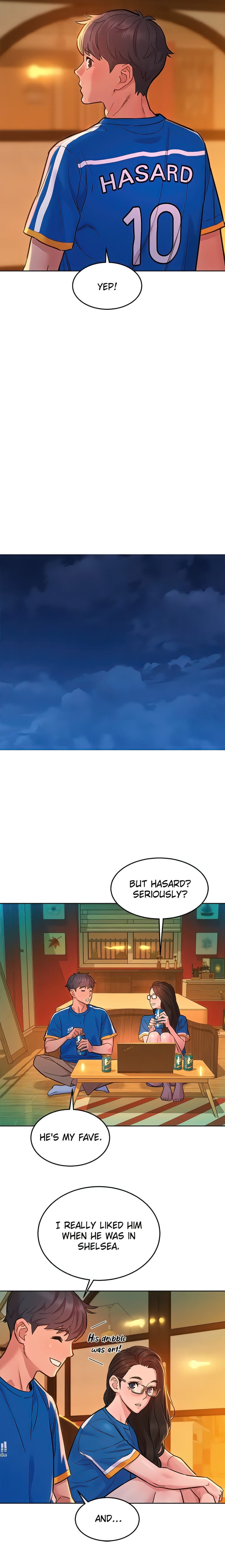 Let's Hang Out from Today [Gyunja] Chapter 54 – page 14