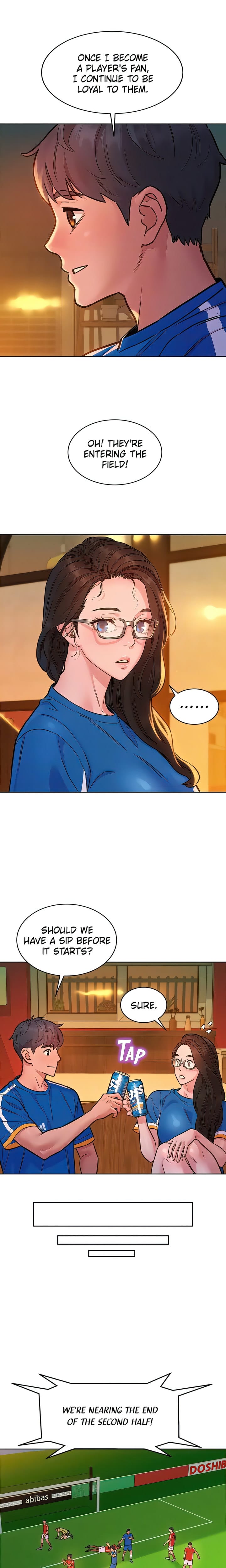 Let's Hang Out from Today [Gyunja] Chapter 54 – page 15