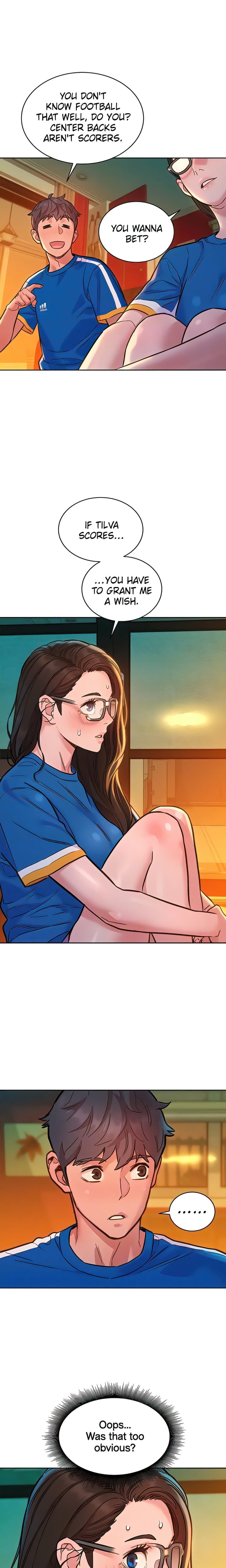 Let's Hang Out from Today [Gyunja] Chapter 54 – page 17