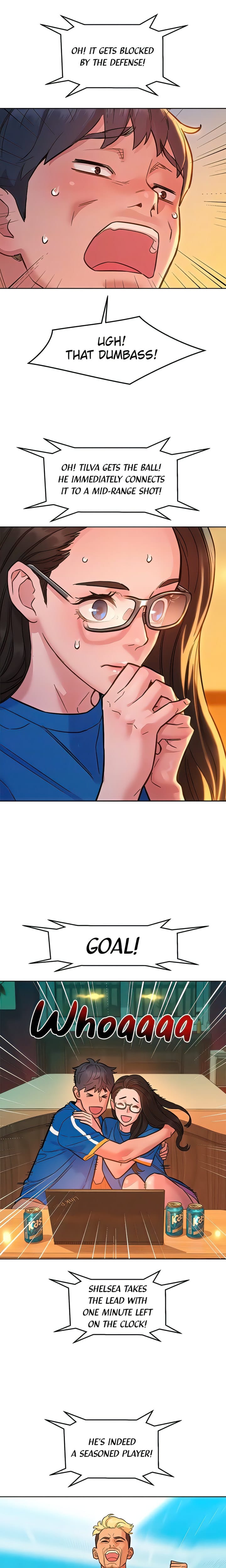 Let's Hang Out from Today [Gyunja] Chapter 54 – page 19