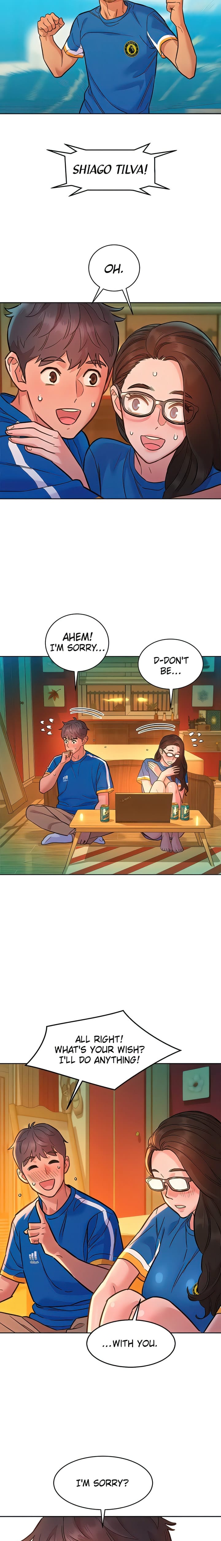 Let's Hang Out from Today [Gyunja] Chapter 54 – page 20