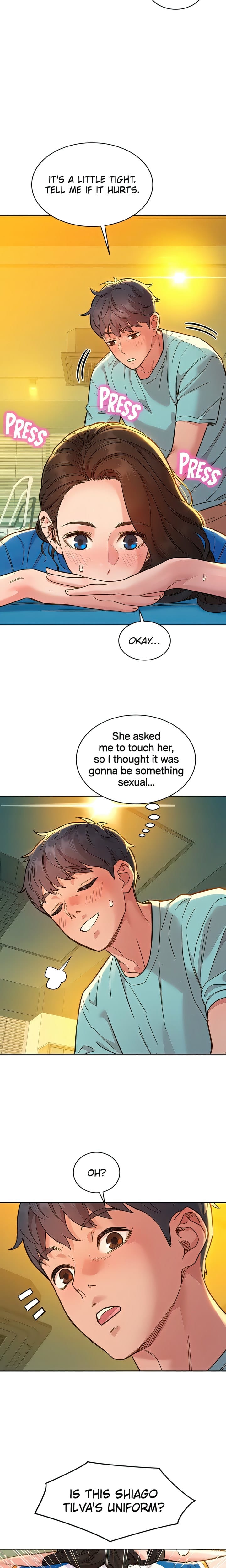 Let's Hang Out from Today [Gyunja] Chapter 54 – page 4