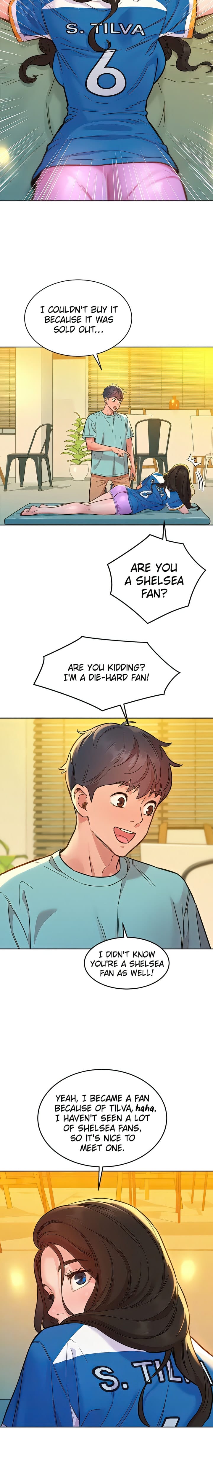 Let's Hang Out from Today [Gyunja] Chapter 54 – page 5