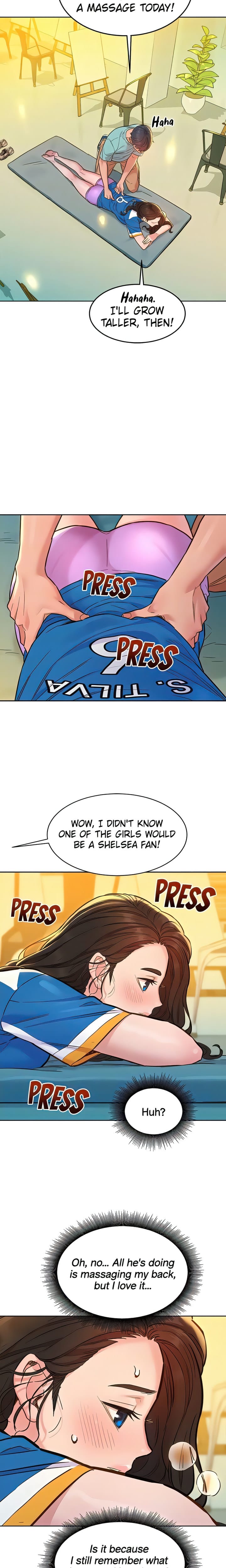 Let's Hang Out from Today [Gyunja] Chapter 54 – page 7