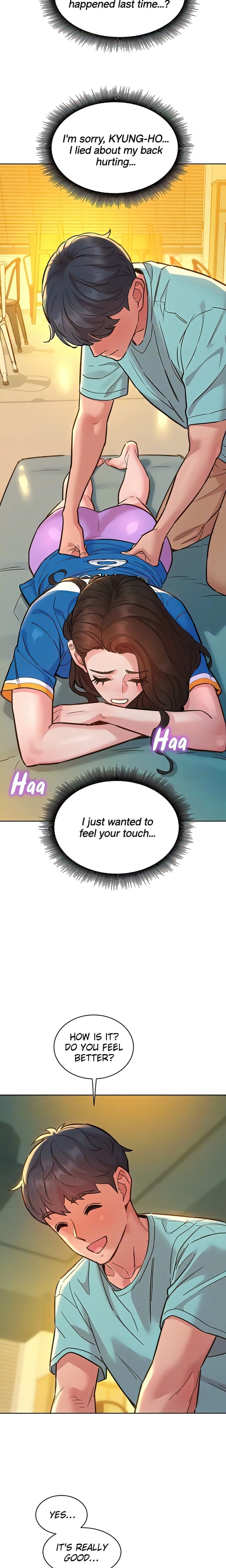 Let's Hang Out from Today [Gyunja] Chapter 54 – page 8