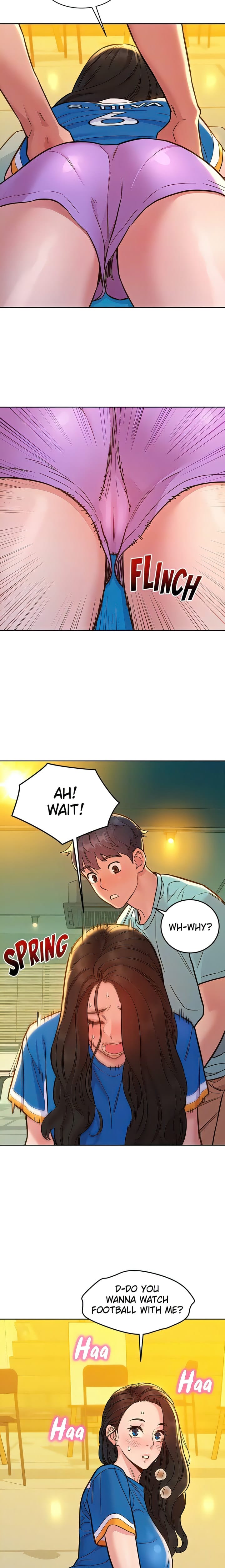 Let's Hang Out from Today [Gyunja] Chapter 54 – page 9