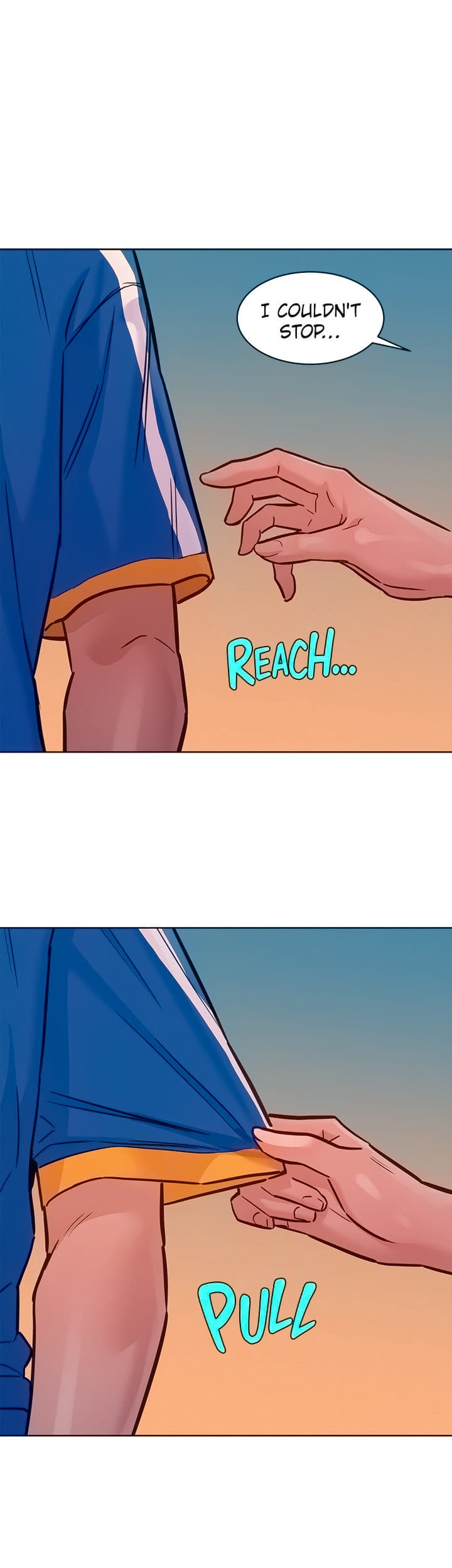Let's Hang Out from Today [Gyunja] Chapter 55 – page 10