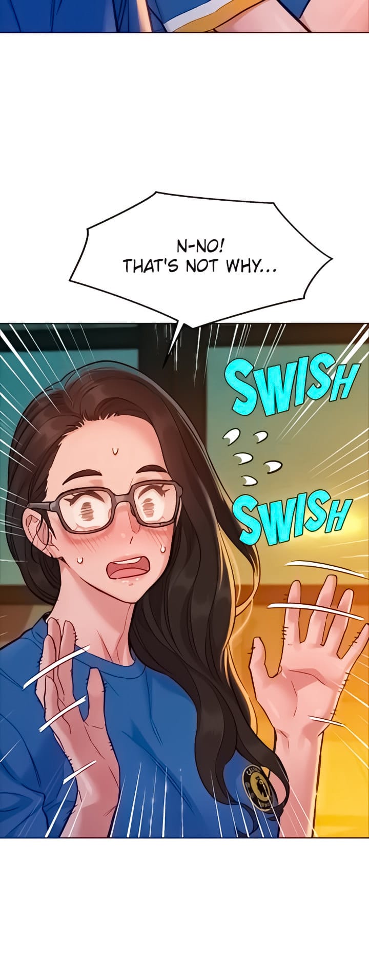 Let's Hang Out from Today [Gyunja] Chapter 55 – page 13
