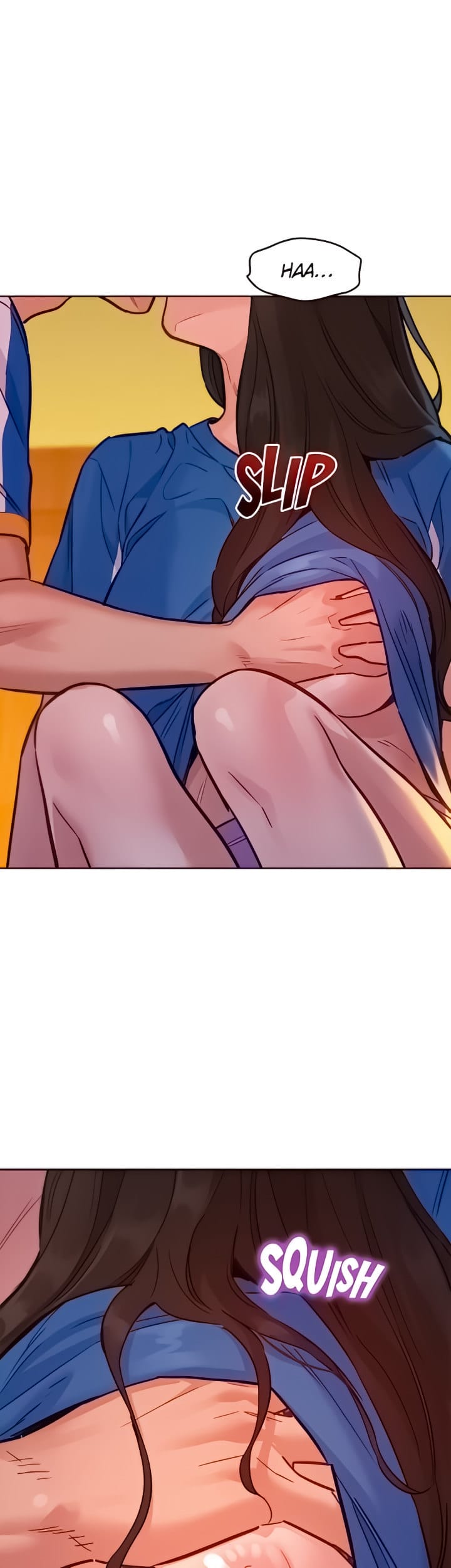 Let's Hang Out from Today [Gyunja] Chapter 55 – page 16