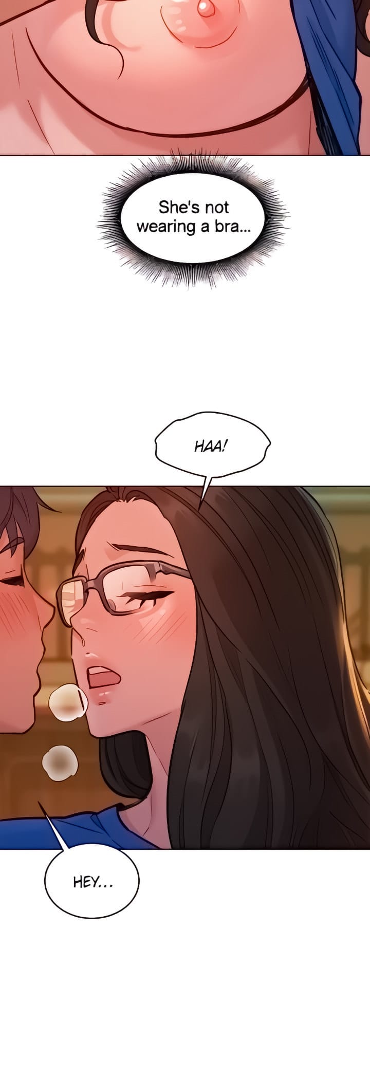 Let's Hang Out from Today [Gyunja] Chapter 55 – page 17
