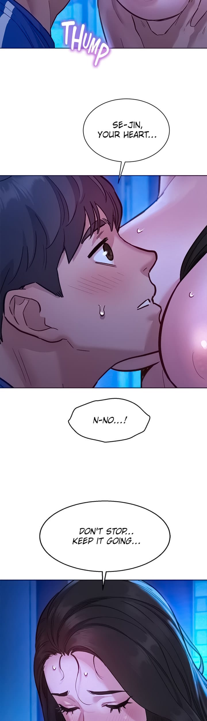 Let's Hang Out from Today [Gyunja] Chapter 55 – page 27