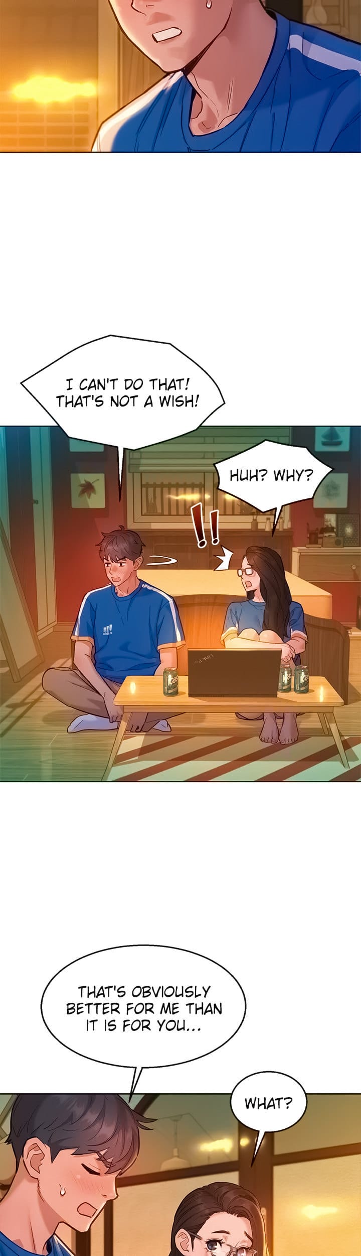 Let's Hang Out from Today [Gyunja] Chapter 55 – page 3
