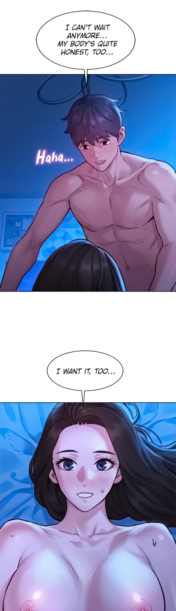Let's Hang Out from Today [Gyunja] Chapter 55 – page 39