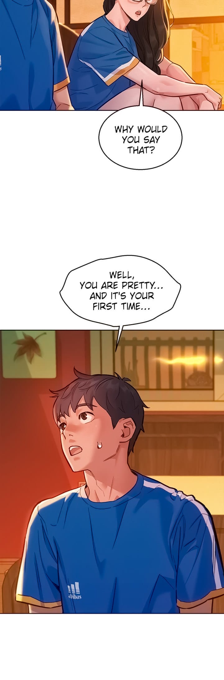 Let's Hang Out from Today [Gyunja] Chapter 55 – page 4