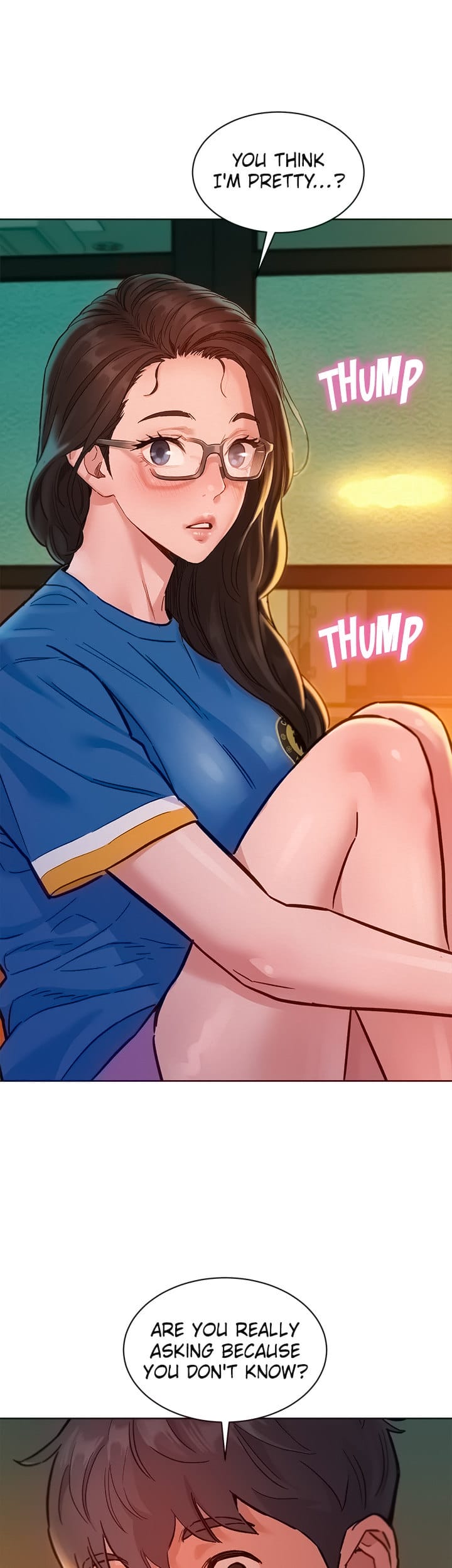 Let's Hang Out from Today [Gyunja] Chapter 55 – page 5