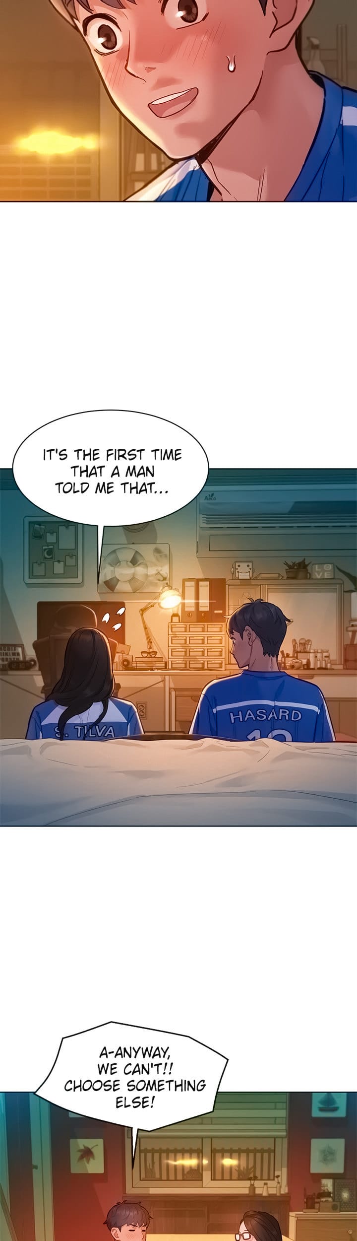 Let's Hang Out from Today [Gyunja] Chapter 55 – page 6