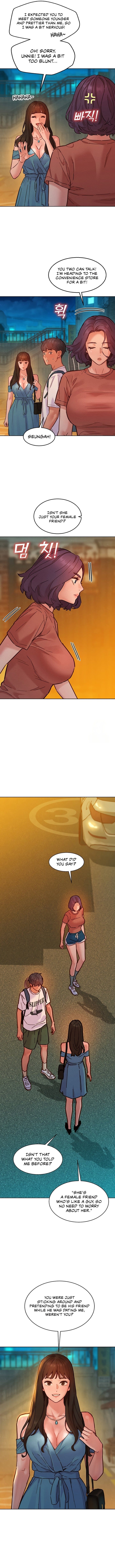 Let's Hang Out from Today [Gyunja] Chapter 100 – page 10