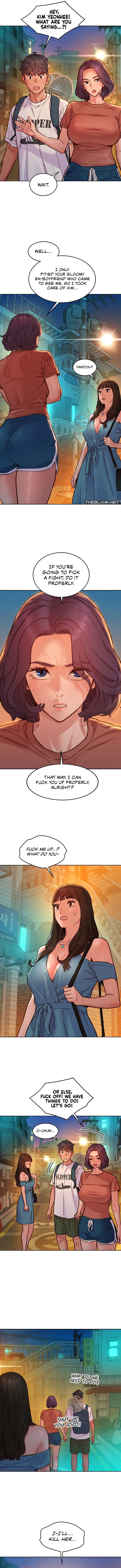 Let's Hang Out from Today [Gyunja] Chapter 100 – page 11