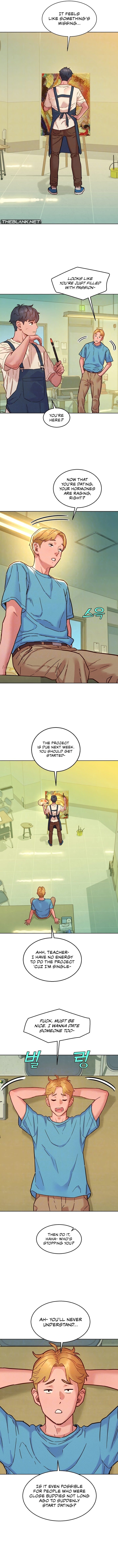 Let's Hang Out from Today [Gyunja] Chapter 100 – page 2