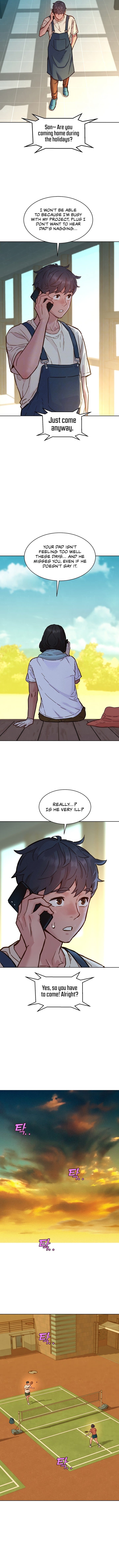 Let's Hang Out from Today [Gyunja] Chapter 100 – page 4