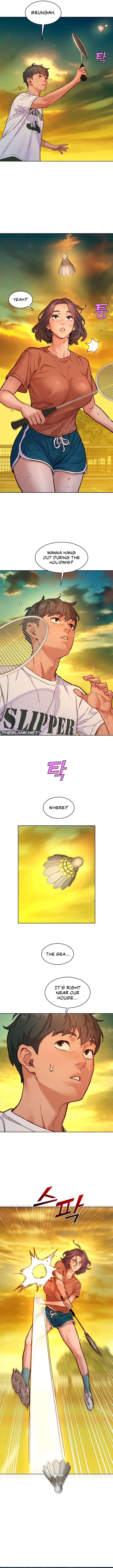 Let's Hang Out from Today [Gyunja] Chapter 100 – page 5