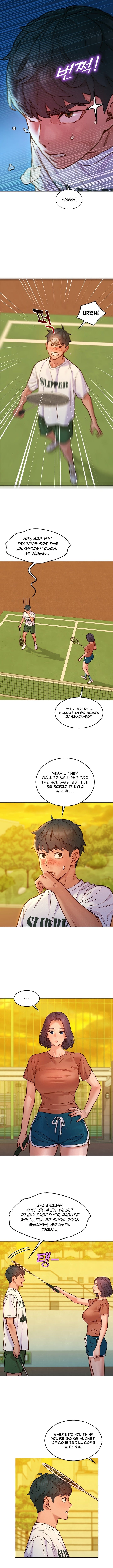 Let's Hang Out from Today [Gyunja] Chapter 100 – page 6