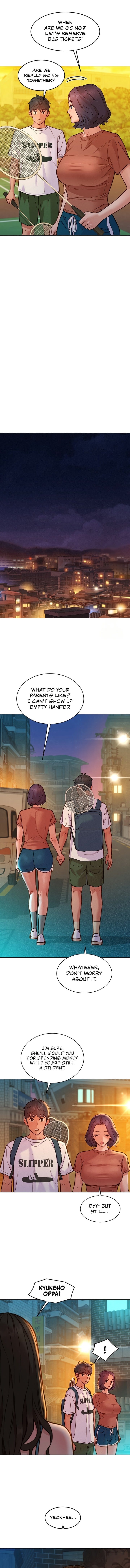 Let's Hang Out from Today [Gyunja] Chapter 100 – page 7