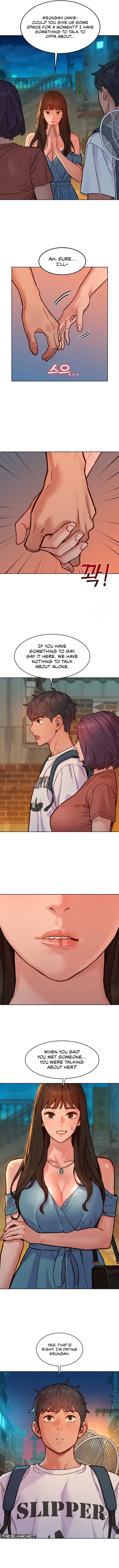 Let's Hang Out from Today [Gyunja] Chapter 100 – page 9
